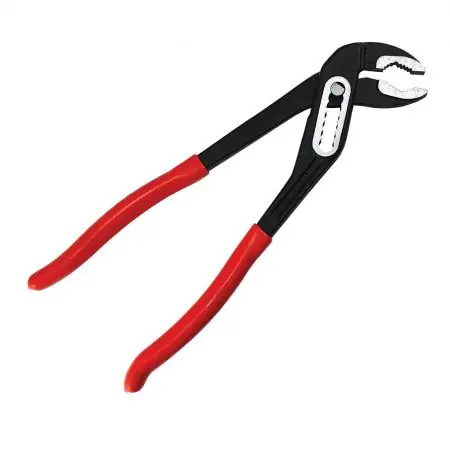 Jones Stephens J40210 Water Pump Pliers 1 Capacity 7 Length