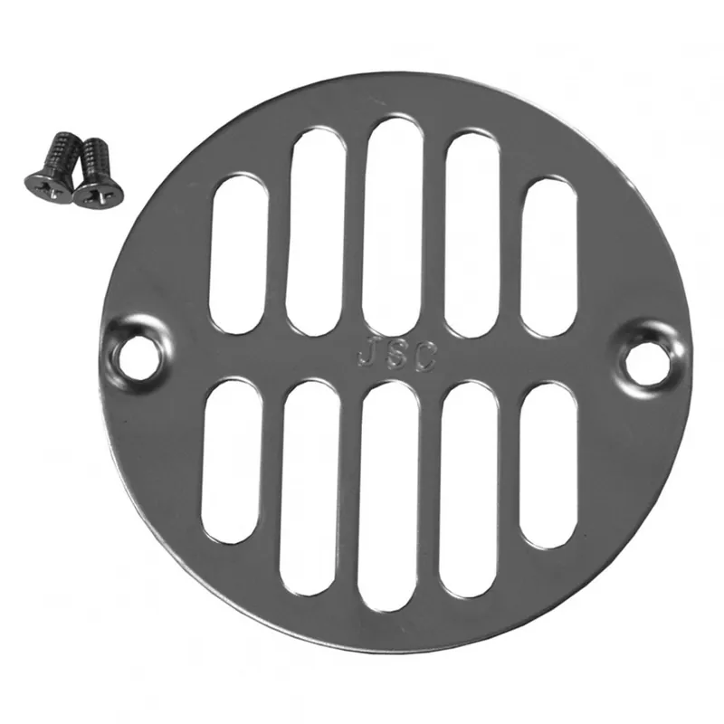 Jones Stephens D64000 2 SS Replacement Strainers For D64 Drain