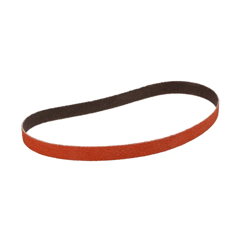 3M 7100096508 Cloth Belt 777F 80 Grit 1/4 W x 24 L