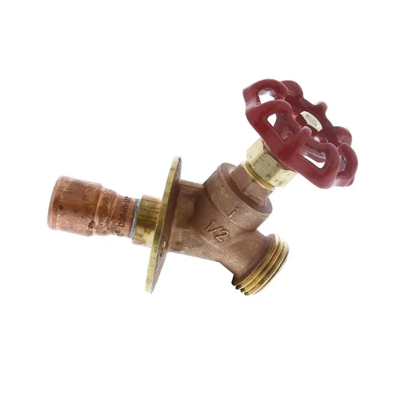 Jones Stephens B59200 Sillcock with CPVC Connection 1/2 in. 1-5/8 in. Long