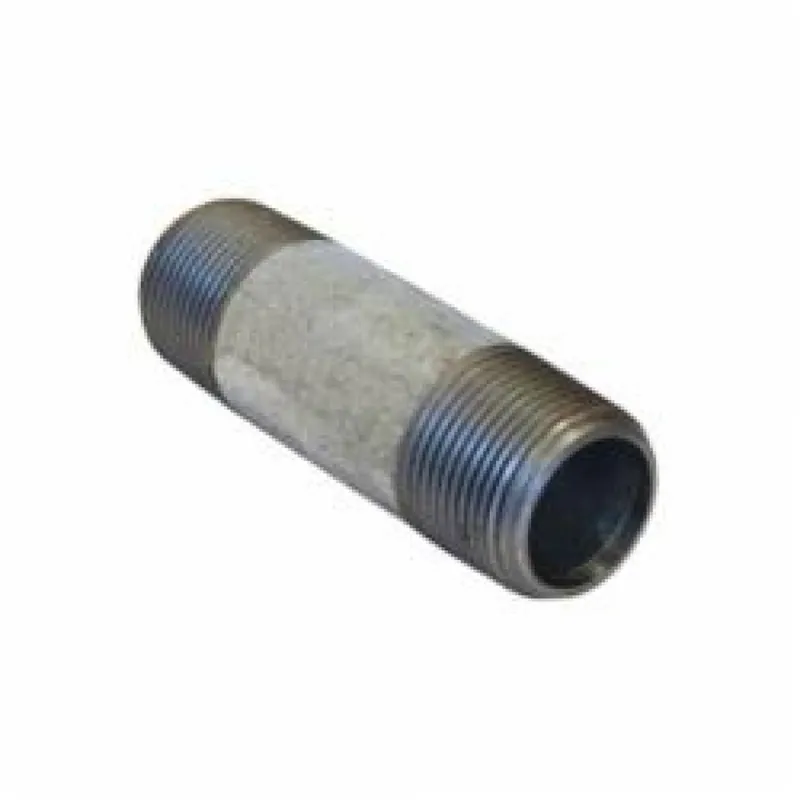 Anvil 0330027202 1 X 10 Black Nipple SCH40