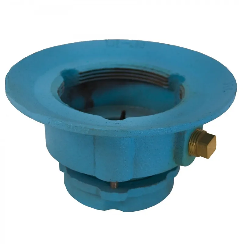 JONES STEPHENS D67201 2 NC DRAIN BODY W/O CLAMPING RING