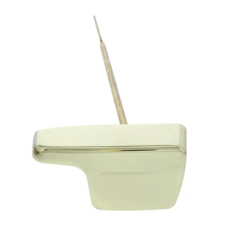 Jones Stephens T01021 Trip Lever in Polished Brass