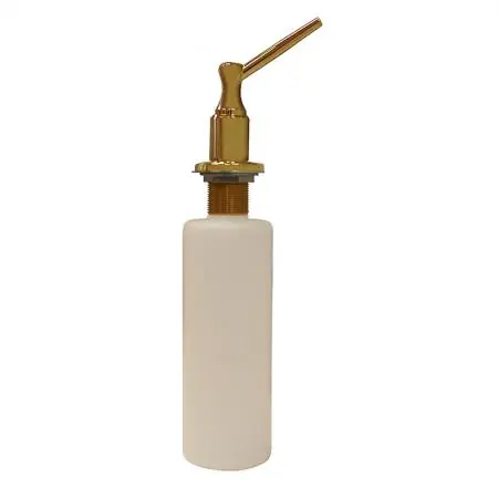 JONES STEPHENS S10020 PB HAND SOAP/LOTION DISPENSER