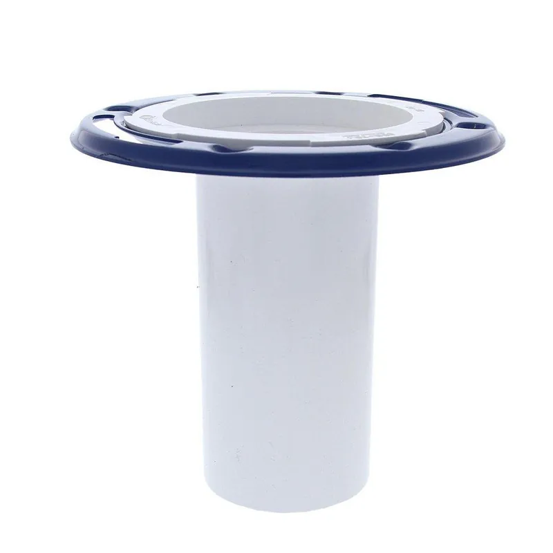 Jones Stephens C50304 3 in. Plastic PVC Closet Flange