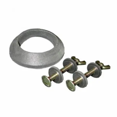 Jones Stephens C03201 Fit-All Tank-To-Bowl Kit With Bolts