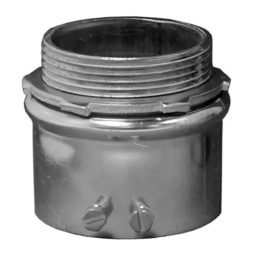 Appleton 4250ST 2-1/2 EMT Steel Set Screw Insulated Connector