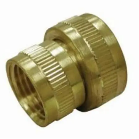 Jones Stephens G20132 3/4 FGH X 3/4 FPT GH Swivel Adapter (Lead Free)