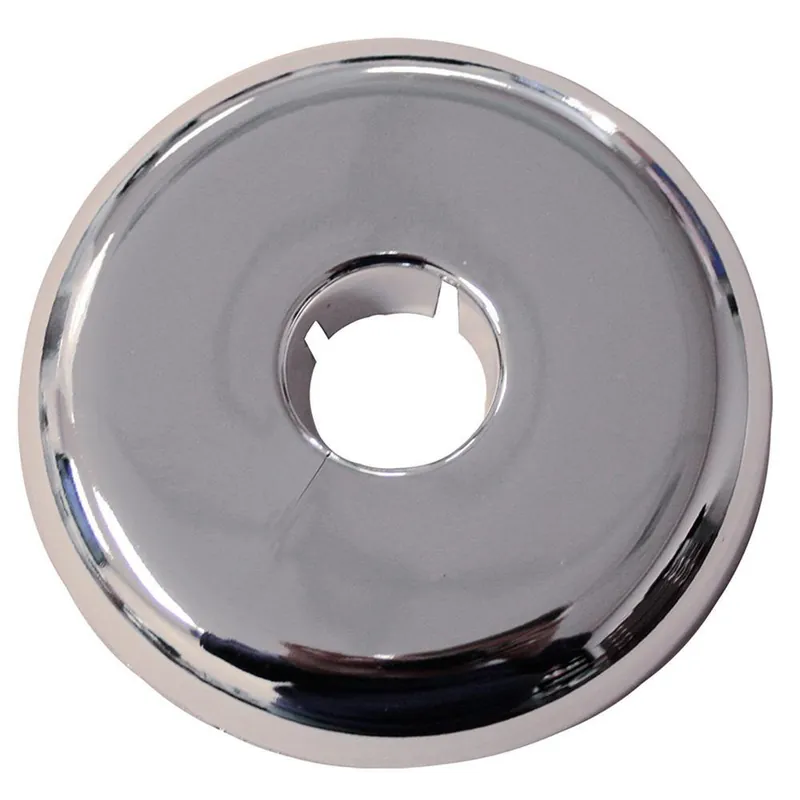 Jones Stephens F06300 3 in. IPS Flexible Floor/Ceiling Plate Escutcheon