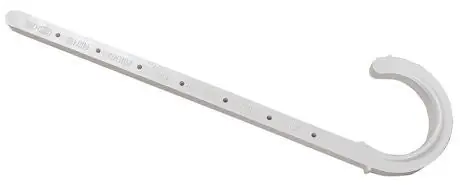 Jones Stephens J01300 J-Hook 3 Inch