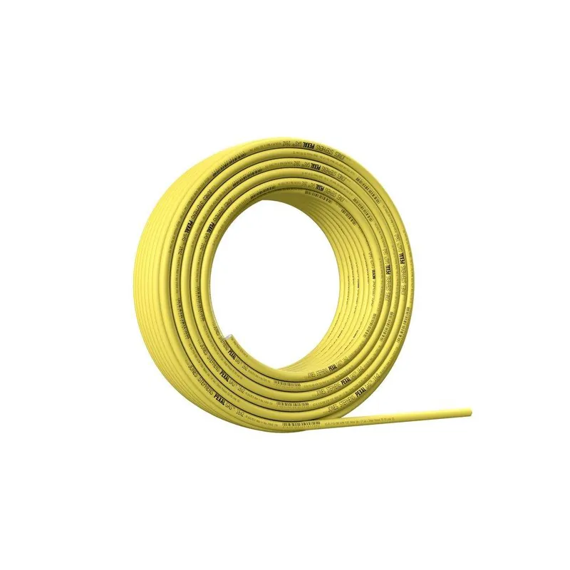 Jones Stephens PGP26164 PEXALGAS 26mm x 164 ft. Aluminum and Plastic Flexible Gas Pipe