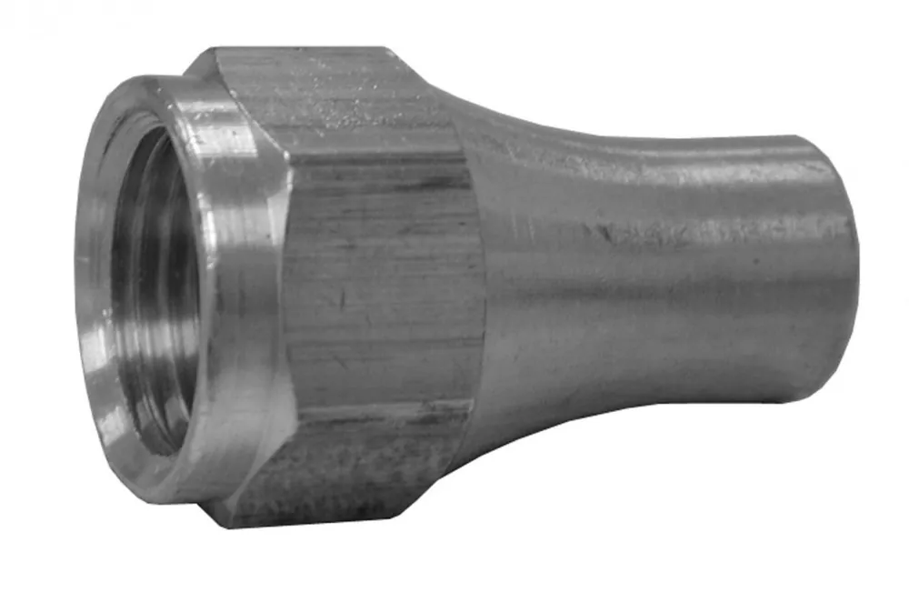 Jones Stephens F40132 1/2 OD Long Flare Nut