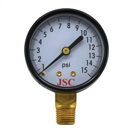 Jones Stephens P35910 SS Spring Clip (P35-001)