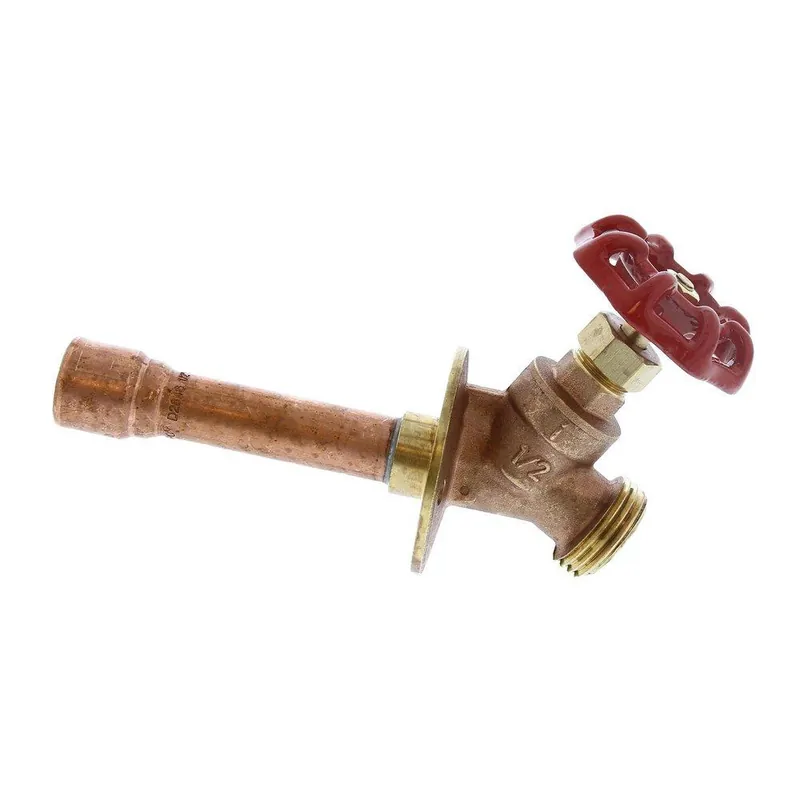 Jones Stephens B59201 Sillcock with CPVC Connection 1/2 in. 3-5/16 in. Long