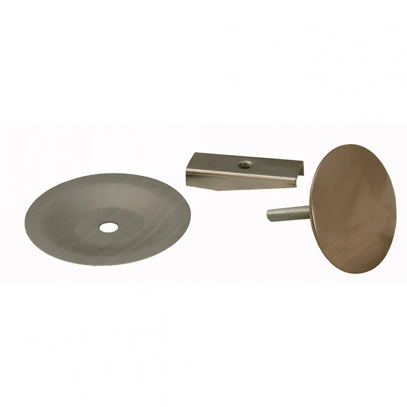 JONES STEPHENS CORP B1020PS POL STAINLESS(PVD) 1-3/4 COCK HOLE COVER