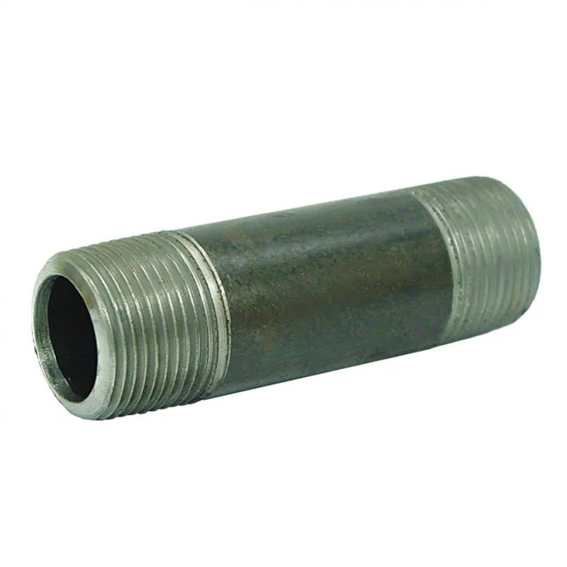 ASC Engineered Solutions 0331020404 3/4 X 4-1/2 SCH40 Galv Pipe Nipple