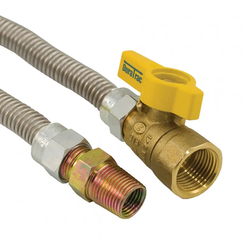 JONES STEPHENS G70208 3/8 ODX24 GAS CON 3/8MIPX1/2FIP B VAL CT