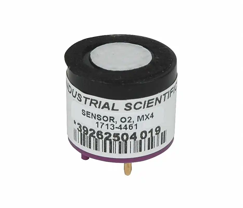 Industrial Scientific 17134461 Replacement Sensor, Oxygen, 0 to 30 Percent, For Ventis MX4 Multi-Gas Detectors