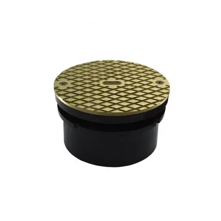 JONES STEPHENS CORP C59004 4 ABS HUB-FIT C/O W/PLUG & NB COVER