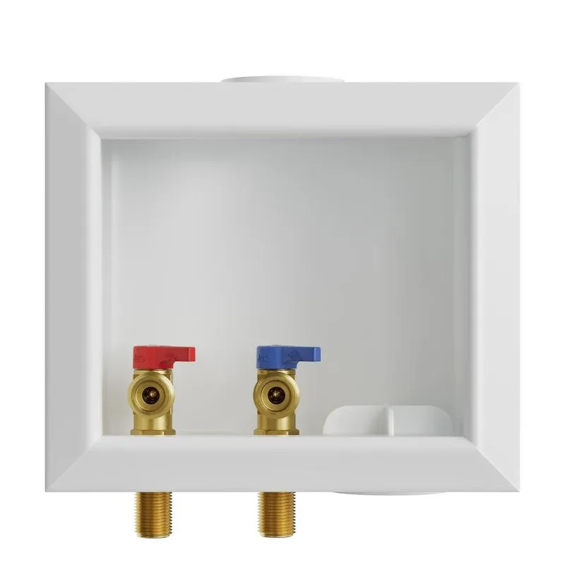 Jones Stephens B05740 Washing Machine MIP/Sweat Outlet Box