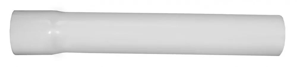 Jones Stephens P37025 1 1/2 X 12 PVC Solvent Extension Tube