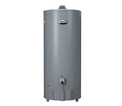 A O Smith GCN7500L010S19100 ProLine Ultra-Low Nox 74 Gallon 75100 BTU High Recovery Natural Gas Water Heater