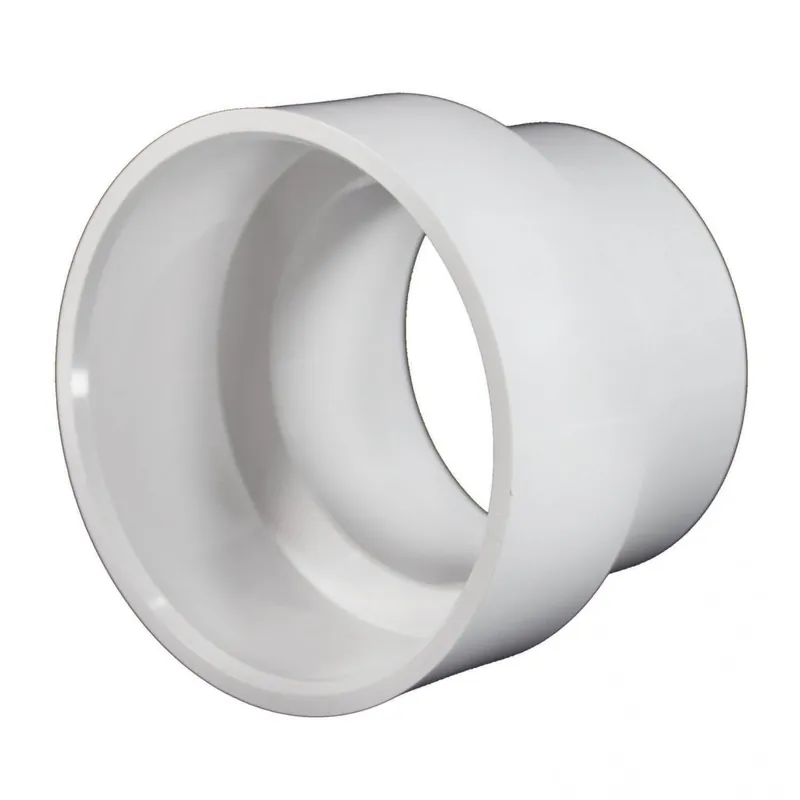 Jones Stephens C67445 4 DWV X 4 SDR Spigot Adapter