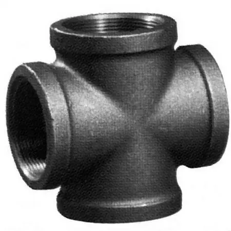 JONES STEPHENS CORP B1950100 3/4 CROSS BLACK