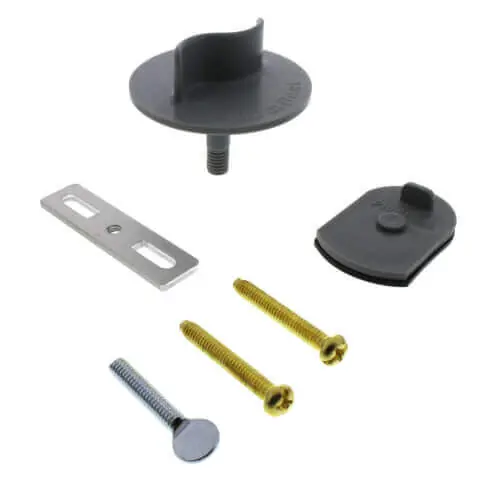 Jones Stephens B07202 2 Hole Waste and Overflow Test Kit
