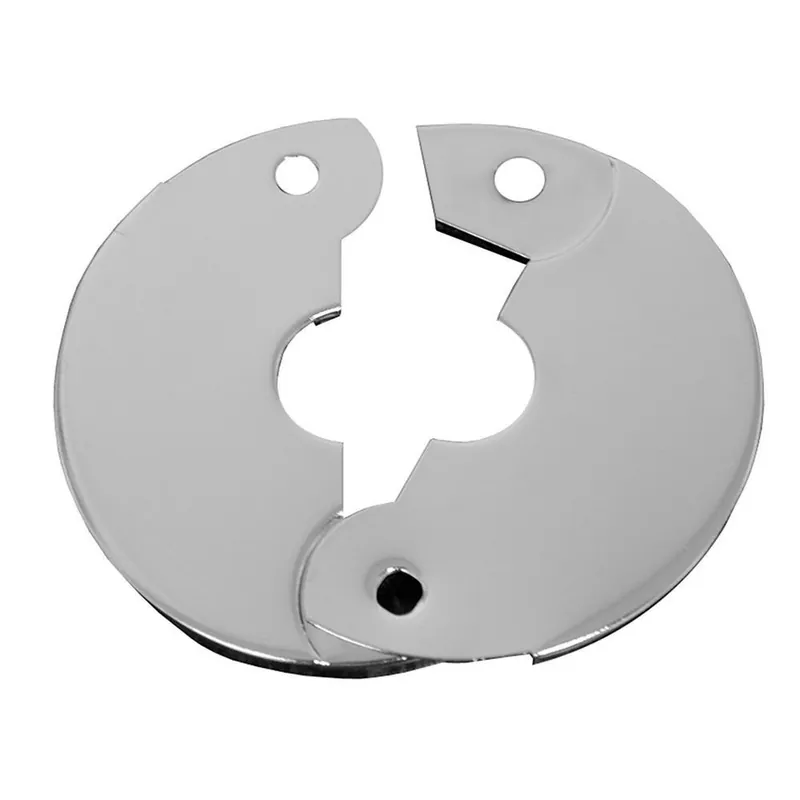 Jones Stephens F01375 3/8 in. Steel Escutcheon in Chrome Plated