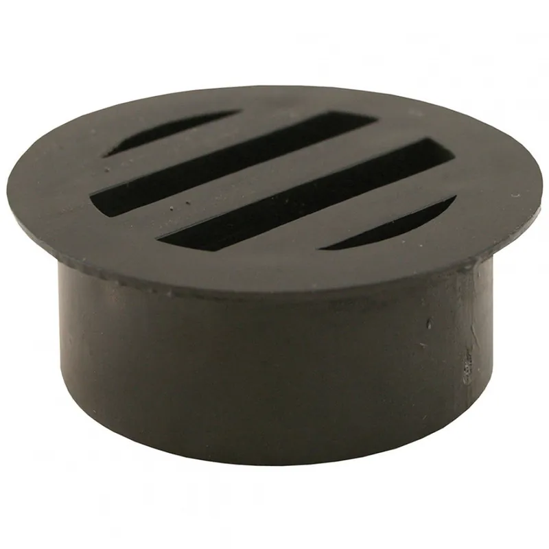 JONES STEPHENS D42022 2 ABS SNAP-IN DRAIN W/PLASTIC STR