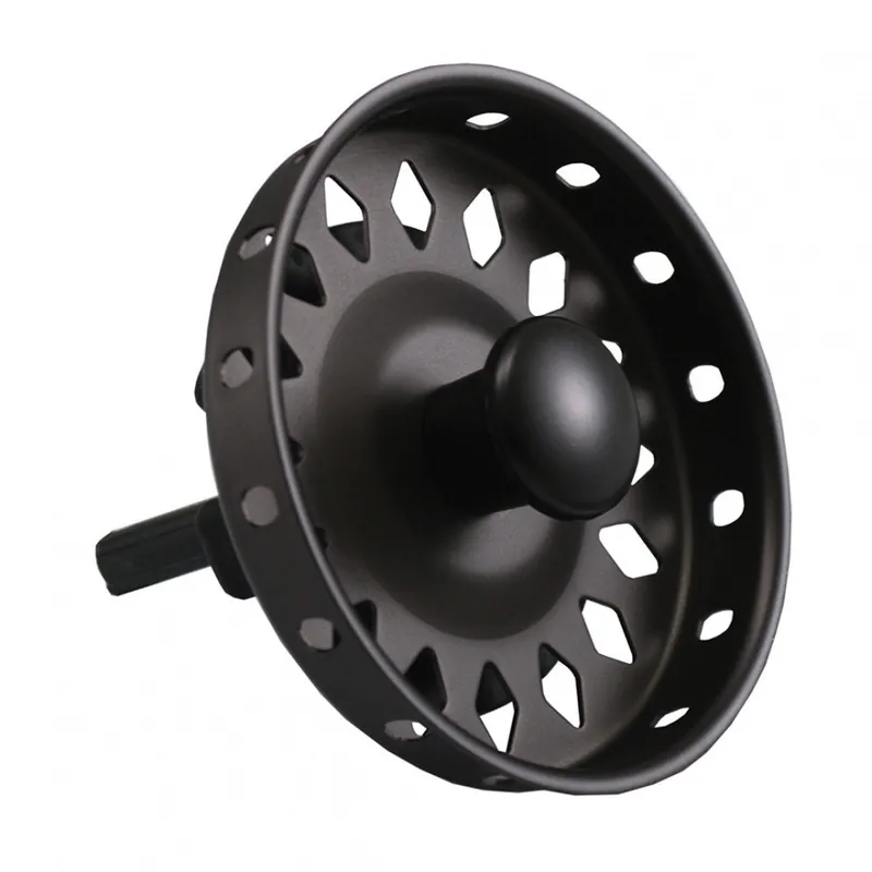 JONES STEPHENS B0240RB OIL RUBBED BRONZE REPLACEMENT BASKET STRAINER FOR B02-406
