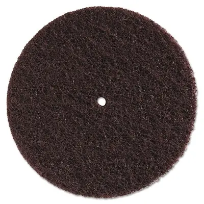 Merit Abrasives 8834162412 High Strength Buffing Discs 8 in Medium
