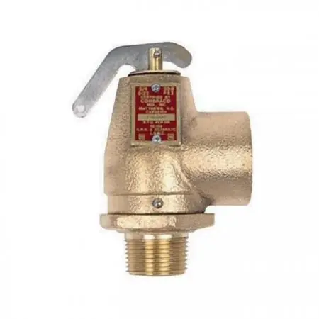 Apollo 1030107 VLV,REL,3/4,40PSI,BRZ