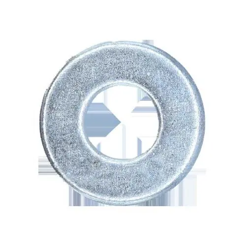 Minerallac 40305J Flat Cut Washer #6 0.164 in ID x 0.39 in OD