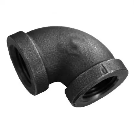 JONES STEPHENS B2350860 4 90 ELL BLACK REPLACEMENT MPN