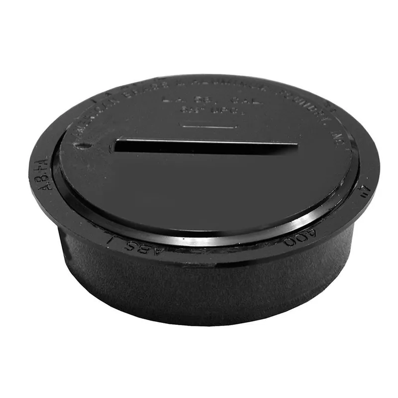 Jones Stephens C60011 3 ABS Internal Pipe Cleanout