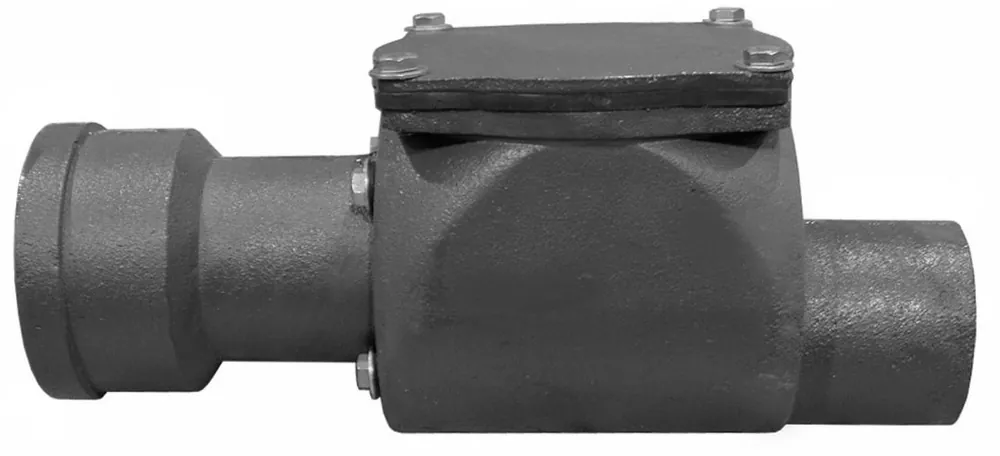 JONES STEPHENS B01014 4 SV BACKWATER VALVE