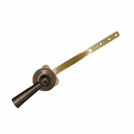 Jones Stephens T0100RB Universal Decorative Closet Flush Lever
