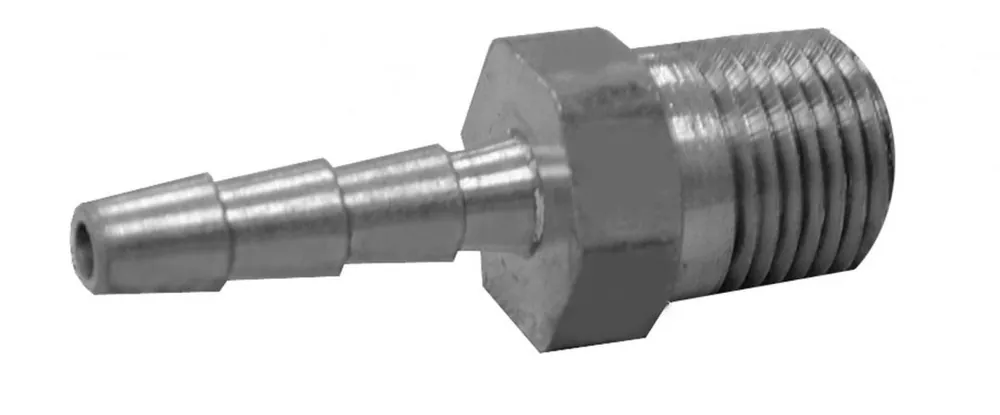 Jones Stephens G25812 1/2 Hose Barb x 3/4 MPT Adapter