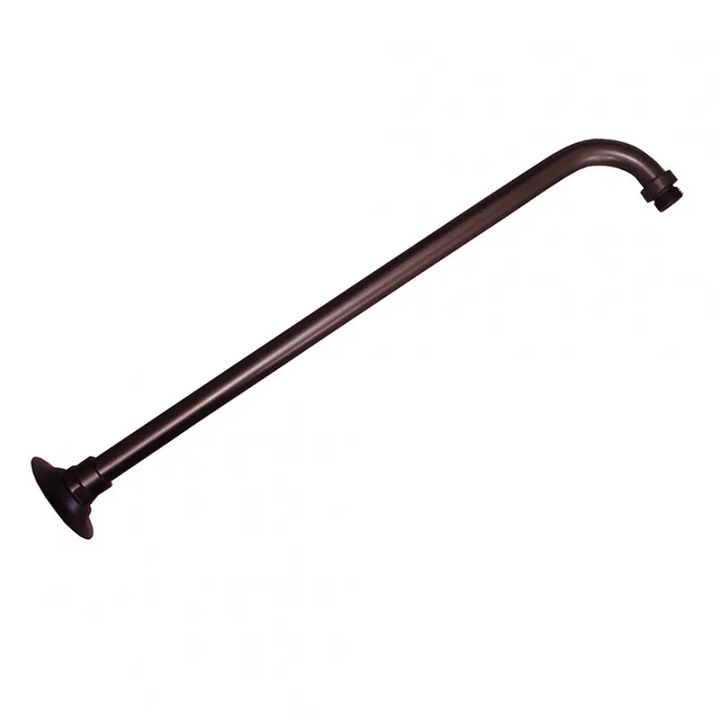 JONES STEPHENS CORP S0156RB 1/2X18 90ELL SHOWER ARM (ORB)