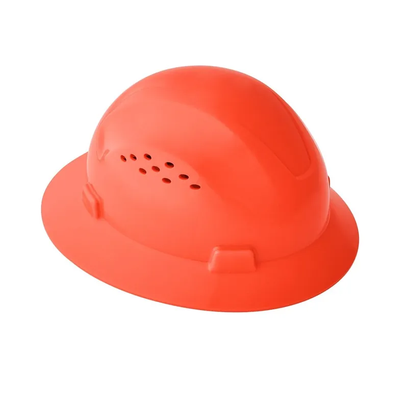 Jackson Safety 20825 Hard Hat, Vented, Full Brim