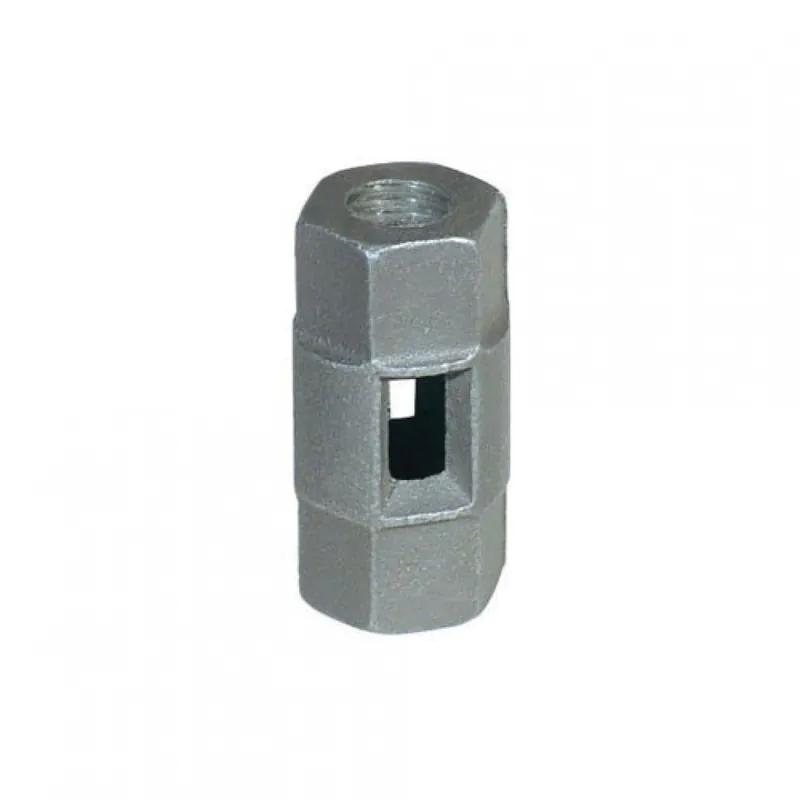 Anvil 0331025205 1 MNPT x 5-1/2 TBE Galvanized Steel Pipe Nipple Sch 40