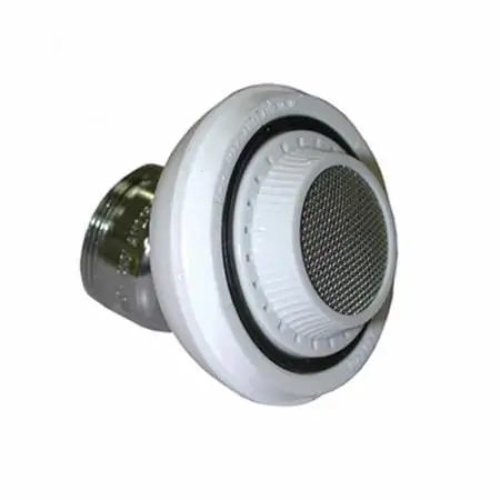 JONES STEPHENS A01014 DUAL 15/16M-55/64F SWIVEL SPRAY AERATOR