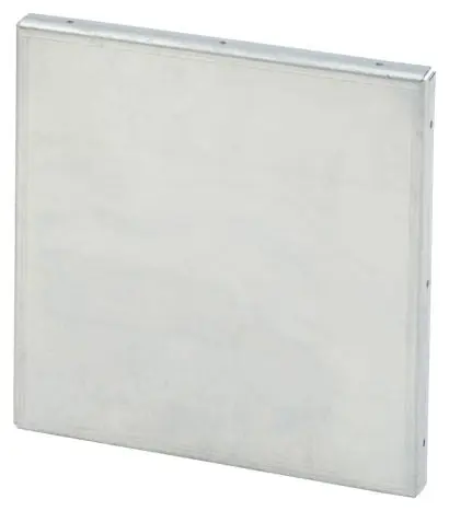 Hoffman F44GCPNKGV Wireway Close Plate