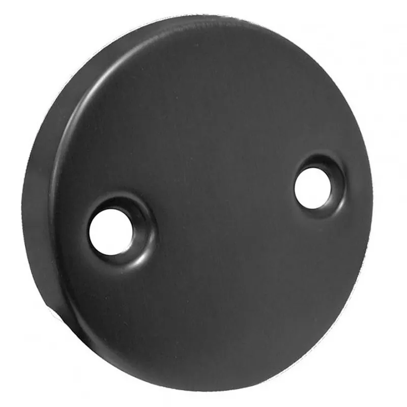 Jones Stephens P3565RB Oil Rubbed Bronze 2Hole Face Plate