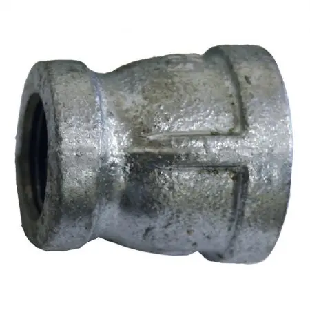JONES STEPHENS G1650303 1-1/2 X 1-1/4 REDUCER COUPLING GALV
