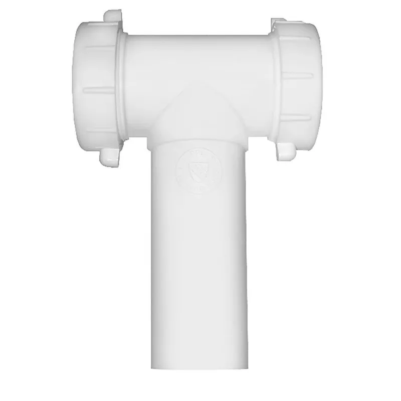 Jones Stephens P37006 1-1/2 in. Slip PVC Tee
