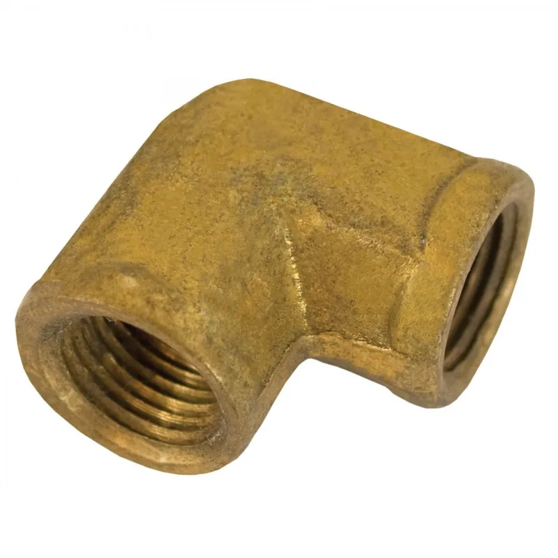 Jones Stephens P20002 1/8 90DEG Pipe Elbow YB100 2