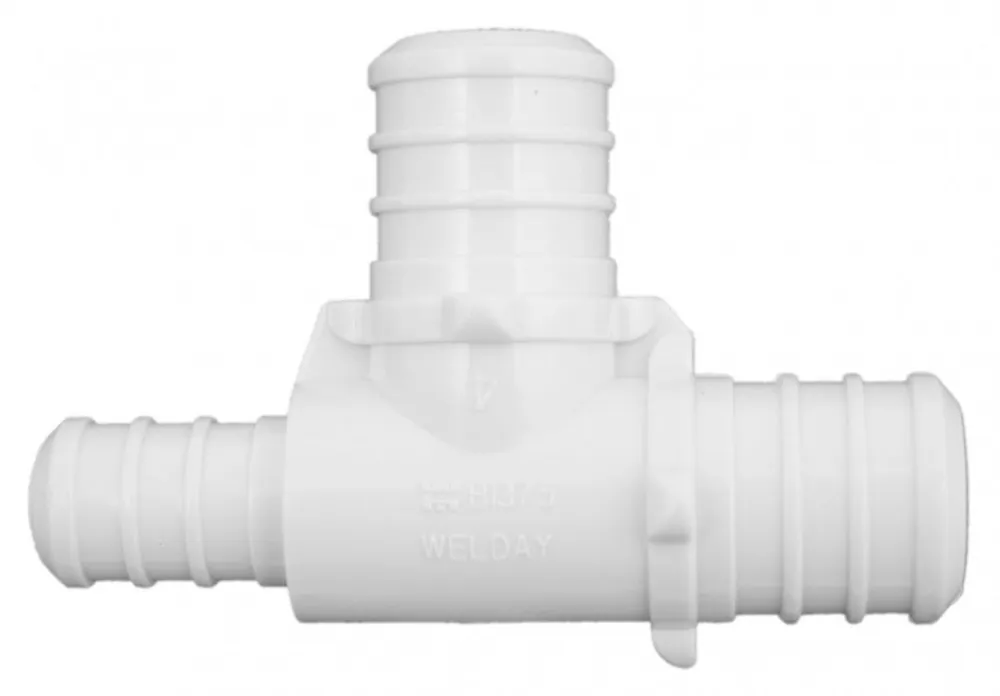 JONES STEPHENS CORP C76711 3/4 X 1/2 X 3/4 F2159 EP PEX TEE